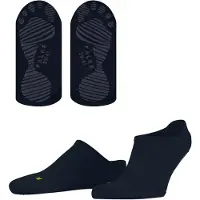 Falke Chaussettes marine / kiwi