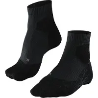 Falke Chaussettes de sport noir