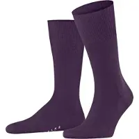 Falke Chaussettes Wine Berry, Unicolore
