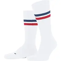 Falke Chaussettes Falke Unisexe Dynamic White Blue Red-Taille 39 - 41