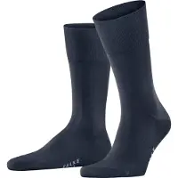 Falke Chaussettes Bleu espace, Unicolore