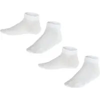 Falke Chaussettes blanc