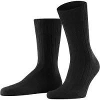 Falke Chaussettes de sport noir