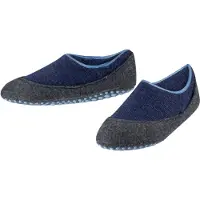 Falke Chaussettes bleu clair / bleu foncé / gris foncé