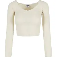 Urban Classics T-shirt crème