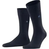 Burlington Chaussette Burlington Leeds SO Marine-Taille 40 - 46