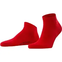 Falke Chaussettes sneakers scarlet, Unicolore