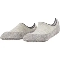 Falke Chaussettes gris clair / gris chiné