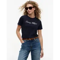 Tommy Hilfiger T-shirt marine / rouge / blanc