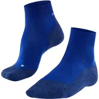 Falke RU4 Light Performance Short, chaussettes de running, hommes, bleu