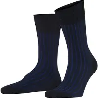 Falke Chaussettes Lupin, Rayé