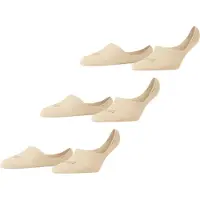 Falke Chaussure basse beige / gris