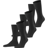 Falke Chaussettes noir