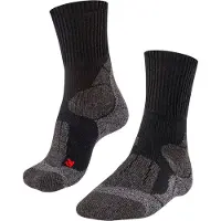 Falke Chaussettes de sport noir