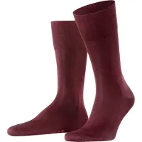 Falke Chaussettes barolo, Unicolore