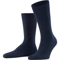 Falke Chaussettes bleu marine