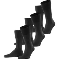Falke Chaussettes noir