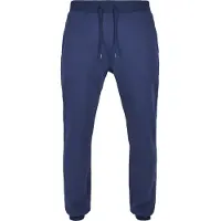 Urban Classics Pantalon 'Basic' bleu foncé