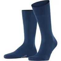 Falke Chaussettes Bleu royal, Unicolore