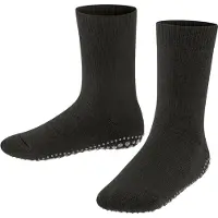 Falke Chaussons Catspads pour enfants | noir, pointures 19-22