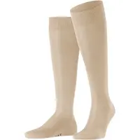 Falke Mi-bas Soie, Unicolore