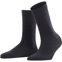 Falke Chaussettes bleu marine