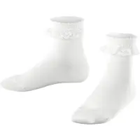 Falke Chaussettes blanc
