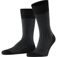 Falke Chaussettes noir,