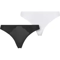 Urban Classics Slip noir / blanc