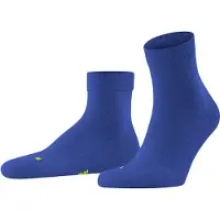 Falke Chaussettes de sport bleu / citron vert