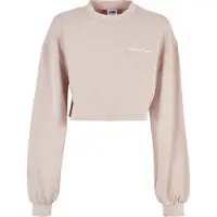 Urban Classics Sweat-shirt poudre