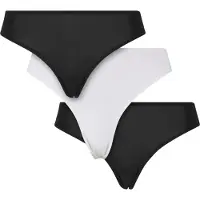 Urban Classics Slip noir / blanc
