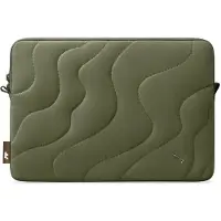 Tomtoc Terra-A27 13" Laptop sleeve, green (13"), Sac pour notebook, Vert