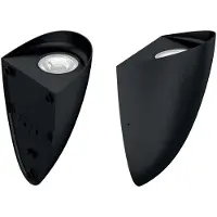 Elstead Lighting Applique murale d'extérieur à LED intégrée 8 W Vendela Elstead
