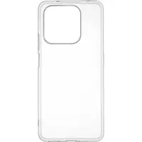 FoneKit Honor 400 Smart Silicone Case, Clear (Honor 400), Coque pour téléphone portable, Transparent