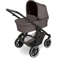 ABC Design GmbH Salsa 5 Air - Kit de démarrage 2 en 1 - Marron