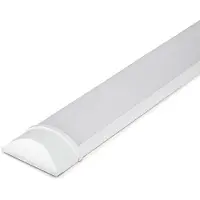 HOFTRONIC™ - Réglette LED 60cm 20W 2400lm 6400K IP20 Blanc froid