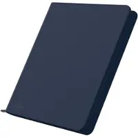 Ultimate Guard Zipfolio 480 24 Pocket Xenoskin Trading Card Folder Clair Enfants