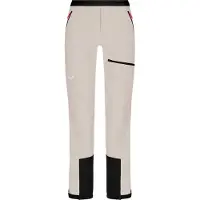 Salewa Sella Durastretch Light Pants Blanc L Femme