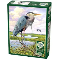 Cobble Hill Puzzle Reiher 1000 Teile (1000 pièces)