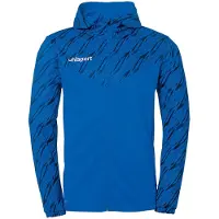 Uhlsport Sweat-shirt à Zip Progressive 28 Multi