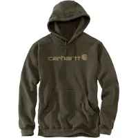 Carhartt Marquette Logo Capuche Taille