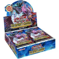 Konami Yu-Gi-Oh Les Chasseurs d'Infini Display Mit 24 Booster