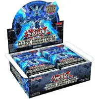 Konami Yu-Gi-Oh ! Dark Neostorm Display avec 24 Boosterpacks