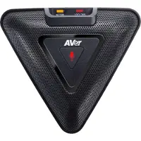 AVer Microphone d'Expansion - - VB342PRO - Câble 10m - Compatible VB350 - Haute qualité audio