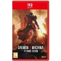 Games Switch 2 Daemon X Machina Titanic Scion Clair