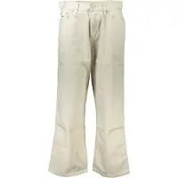 Tommy Hilfiger Jeans TJW BETSY MID RISE LOOSE femmes - Beige - US 30 / 28