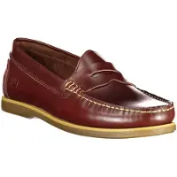 Lumberjack Chaussures bateau NAVIGATOR hommes - Marron - 42