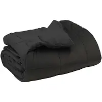 vidaXL - Couverture d'hiver 240 x 260 cm, microfibre (100% polyester)