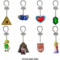 Paladone The Legend of Zelda - porte-clés aléatoire